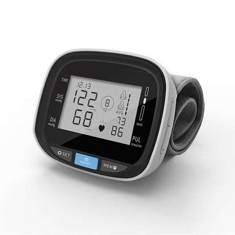 Monitor de presión arterial-W08