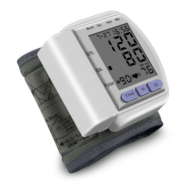 Blood Pressure Monitor-W102