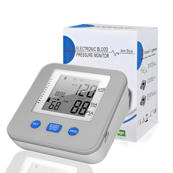 Blood Pressure Monitor-B01