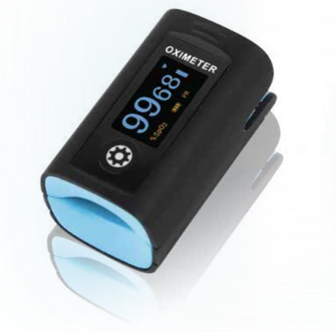 Fingertip Pulse Oximeter-PC60F