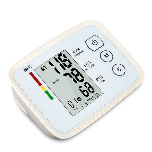 Blood Pressure Monitor-A155