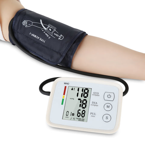 Monitor de presión arterial-A155