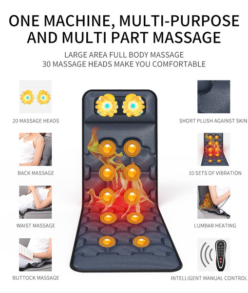 Electric Massage Mattress CD6