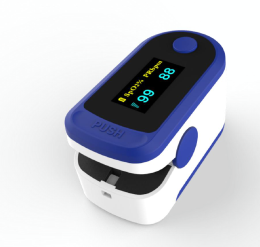 Fingertip Pulse Oximeter-AD805